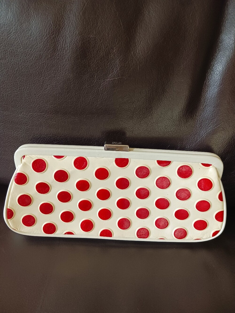 Vintage Latico Clutch
